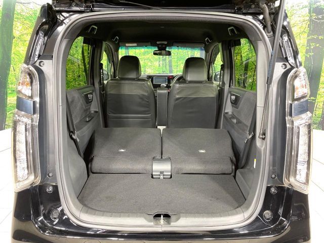 HONDA N-WGN CUSTOM 2017