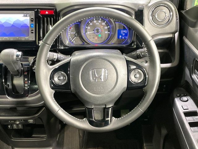 HONDA N-WGN CUSTOM 2017