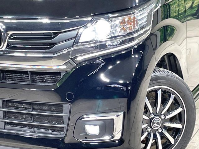 HONDA N-WGN CUSTOM 2017