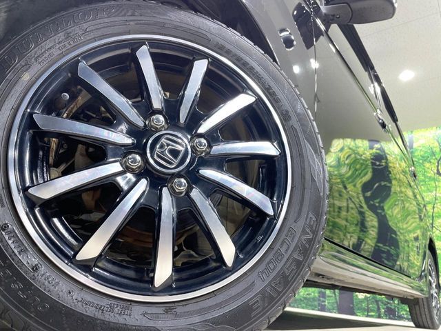 HONDA N-WGN CUSTOM 2017