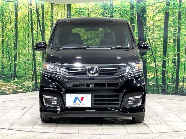 HONDA N-WGN CUSTOM 2017