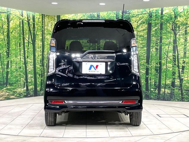 HONDA N-WGN CUSTOM 2017