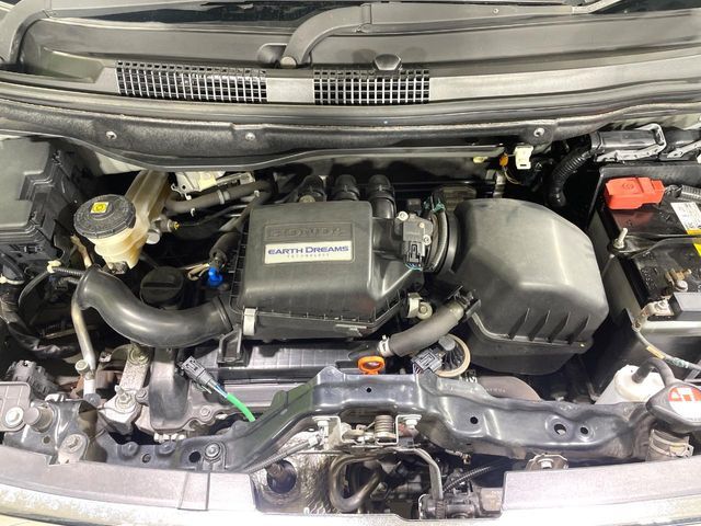 HONDA N-WGN CUSTOM 2017