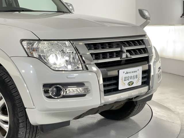 MITSUBISHI PAJERO wagon 2015