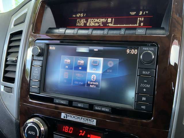 MITSUBISHI PAJERO wagon 2015