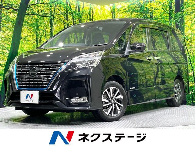 NISSAN SERENA  WG 2020
