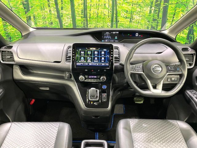 NISSAN SERENA  WG 2020