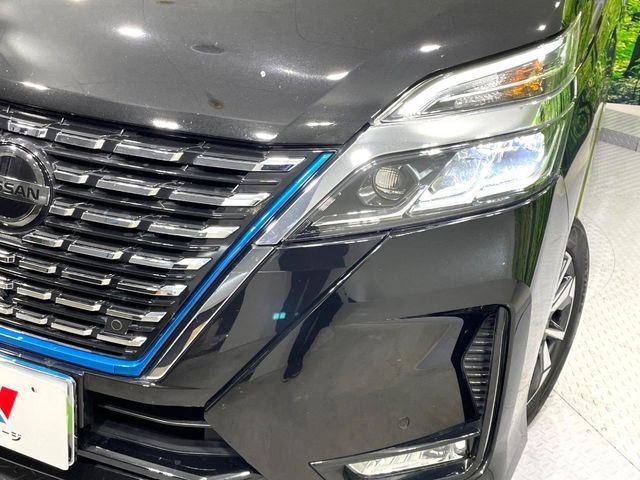 NISSAN SERENA  WG 2020
