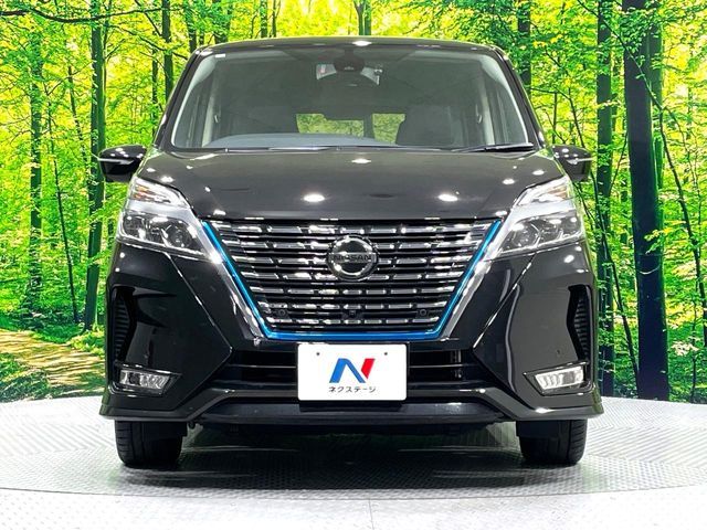 NISSAN SERENA  WG 2020