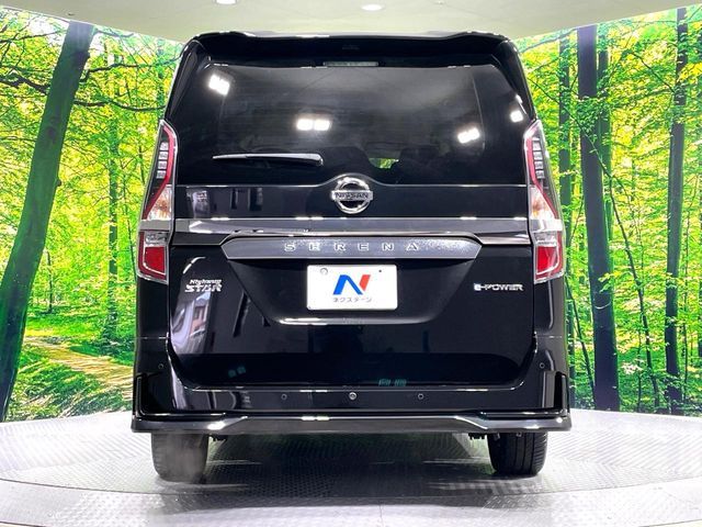 NISSAN SERENA  WG 2020