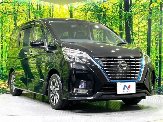 NISSAN SERENA  WG 2020