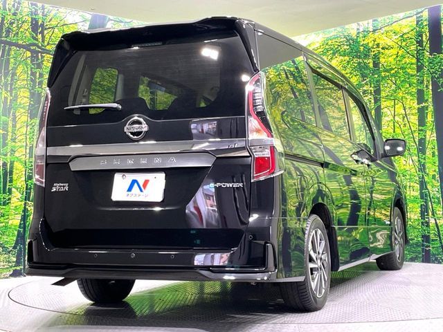 NISSAN SERENA  WG 2020