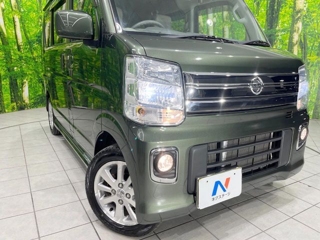 NISSAN NV100 CLIPPER RIO 2020