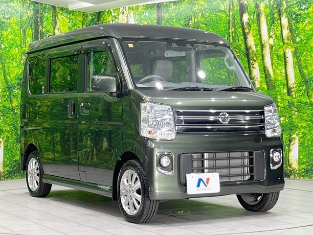 NISSAN NV100 CLIPPER RIO 2020
