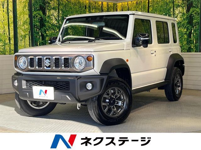 SUZUKI JIMNY NOMADE 2025