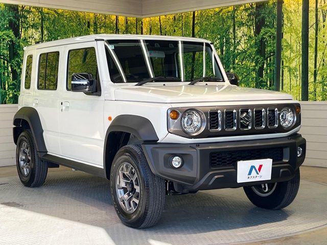 SUZUKI JIMNY NOMADE 2025