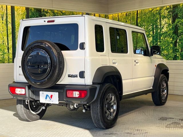 SUZUKI JIMNY NOMADE 2025