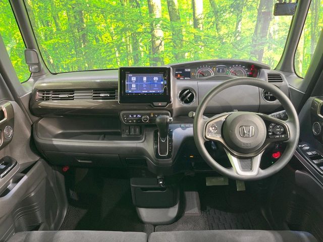 HONDA N BOX CUSTOM 2019