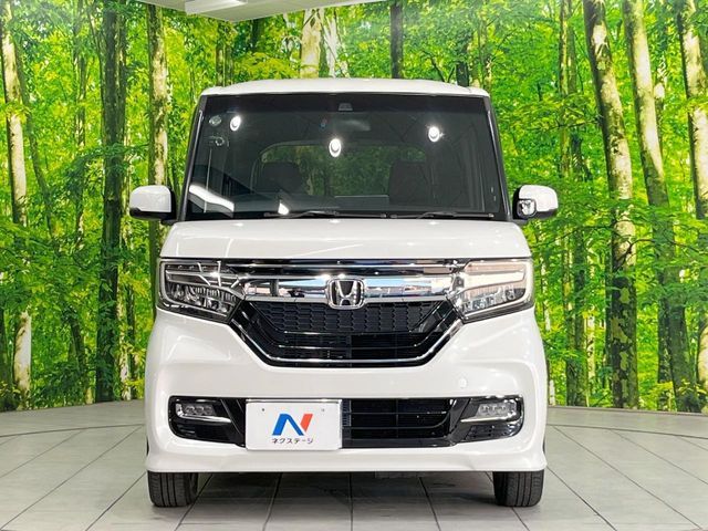 HONDA N BOX CUSTOM 2019