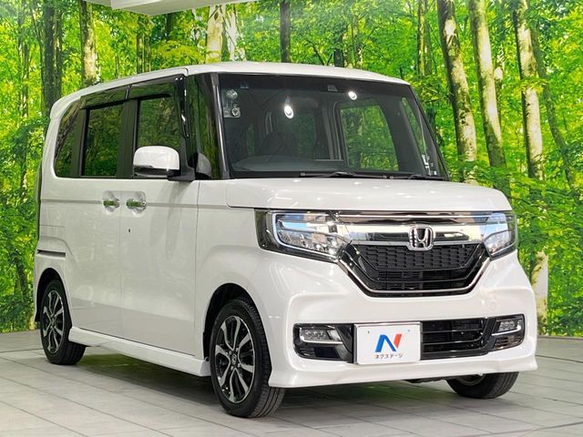 HONDA N BOX CUSTOM 2019