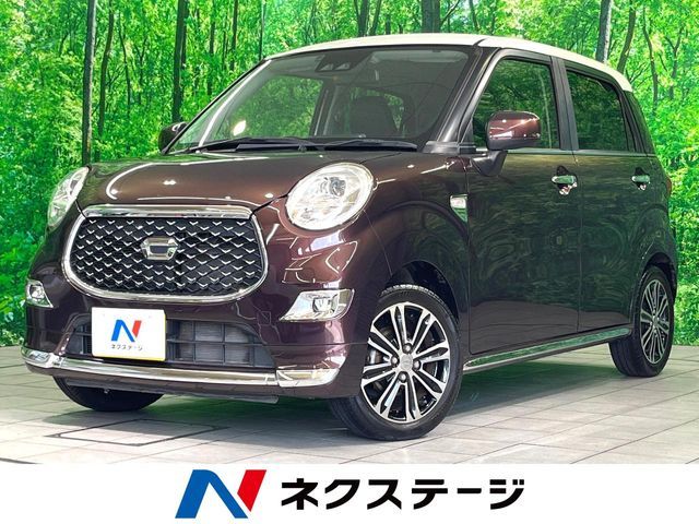 DAIHATSU CAST STYLE 2018