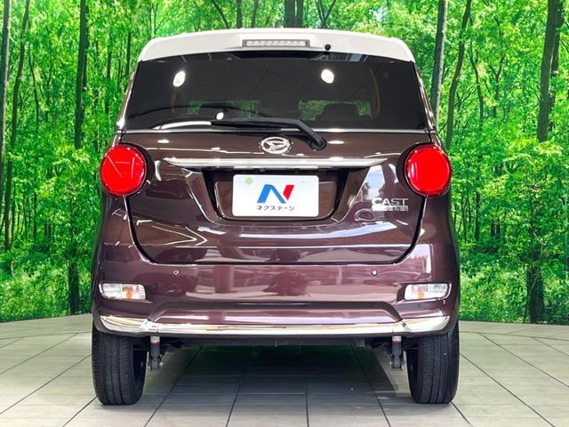 DAIHATSU CAST STYLE 2018