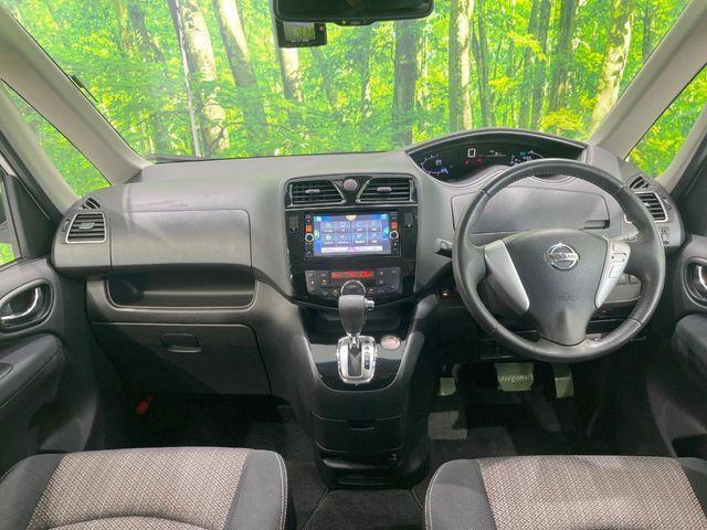 NISSAN SERENA  S-HYBRID 2015