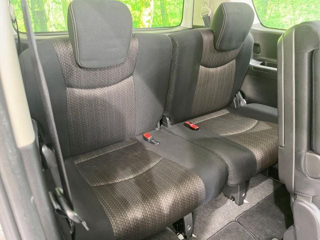 NISSAN SERENA  S-HYBRID 2015