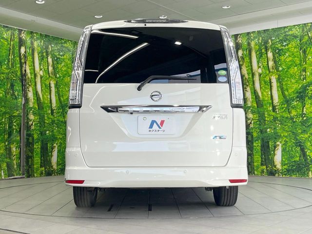 NISSAN SERENA  S-HYBRID 2015