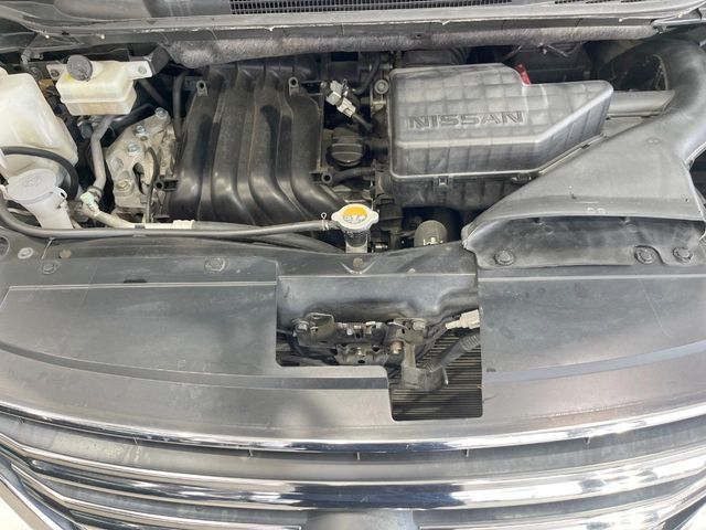 NISSAN SERENA  S-HYBRID 2015