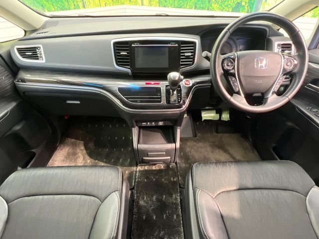 HONDA ODYSSEY 2013