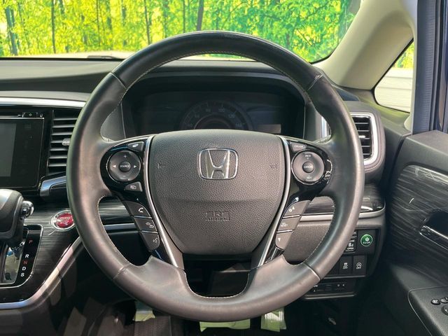 HONDA ODYSSEY 2013
