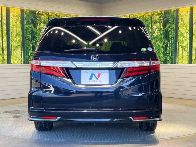 HONDA ODYSSEY 2013