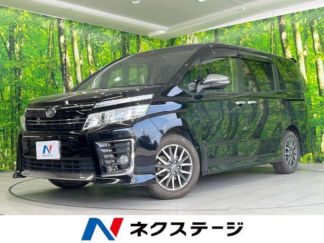 TOYOTA VOXY 2016