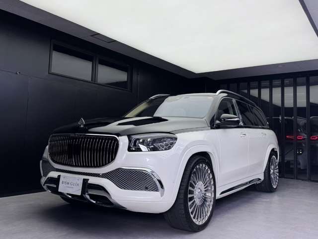 MERCEDES BENZ MERCEDES BENZ GLS class 2023