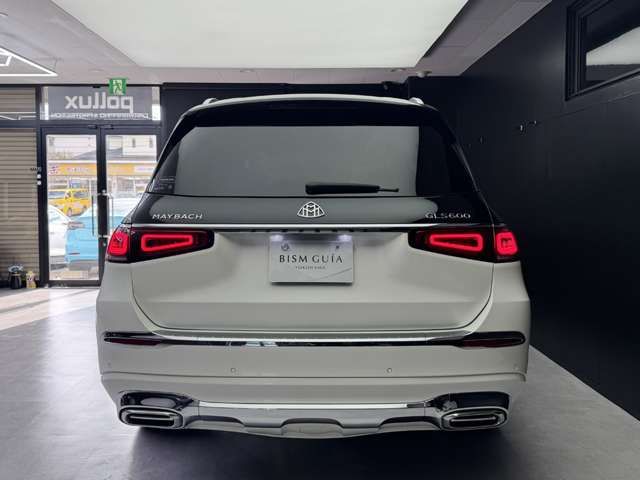 MERCEDES BENZ MERCEDES BENZ GLS class 2023