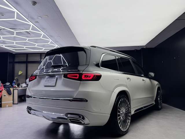 MERCEDES BENZ MERCEDES BENZ GLS class 2023