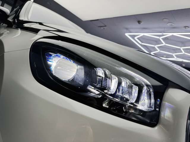 MERCEDES BENZ MERCEDES BENZ GLS class 2023