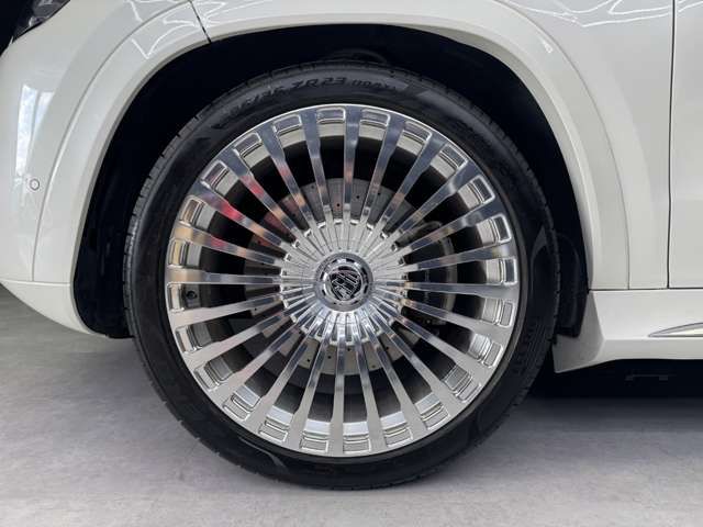 MERCEDES BENZ MERCEDES BENZ GLS class 2023