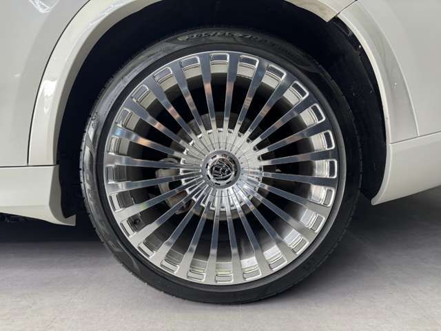 MERCEDES BENZ MERCEDES BENZ GLS class 2023