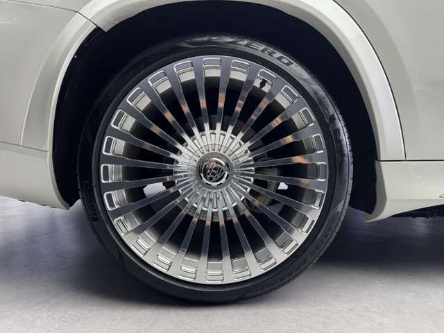 MERCEDES BENZ MERCEDES BENZ GLS class 2023