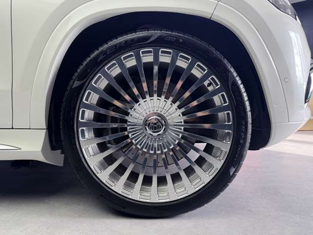 MERCEDES BENZ MERCEDES BENZ GLS class 2023