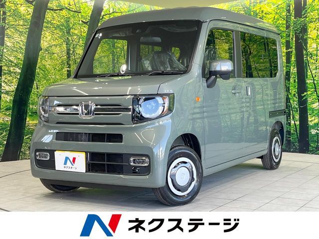 HONDA N-VAN 2025