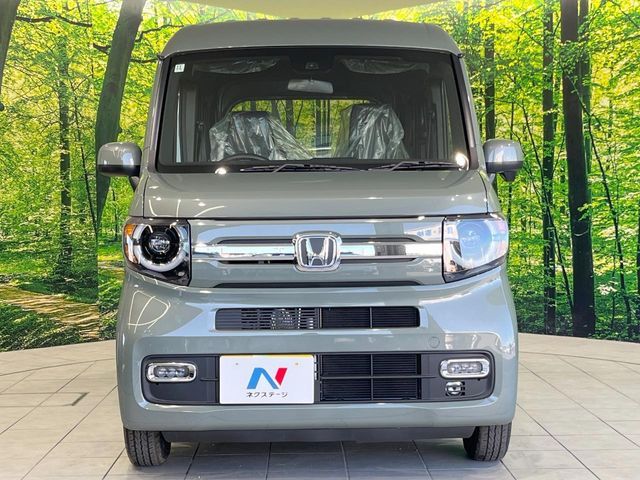 HONDA N-VAN 2025