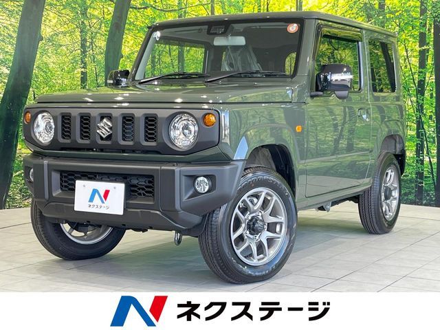 SUZUKI JIMNY 4WD 2025