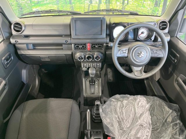 SUZUKI JIMNY 4WD 2025