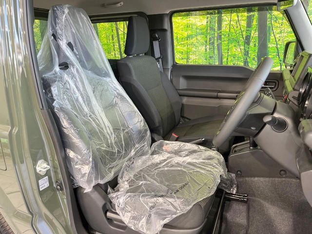 SUZUKI JIMNY 4WD 2025