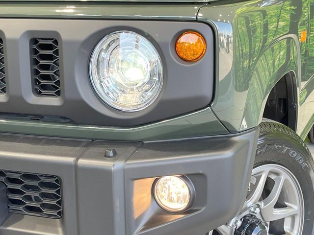 SUZUKI JIMNY 4WD 2025