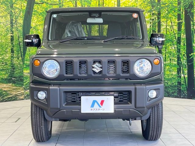 SUZUKI JIMNY 4WD 2025
