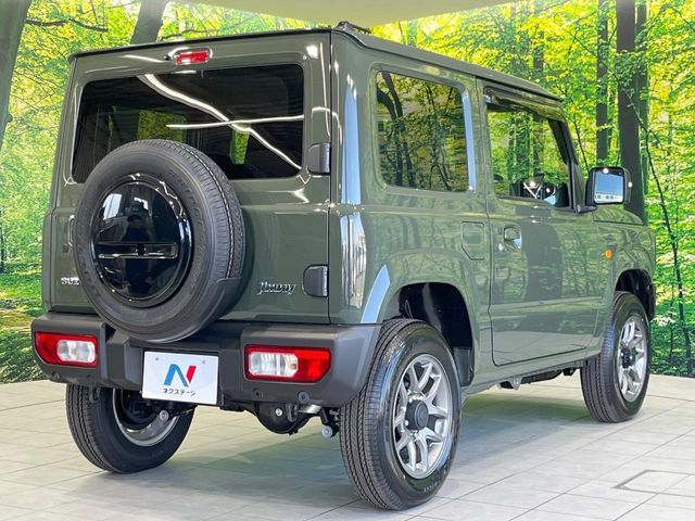 SUZUKI JIMNY 4WD 2025